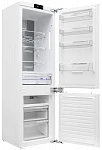 Встраиваемый двухкамерный холодильник Schaub Lorenz SLU E235B7 VSK2305630 фото