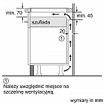 Варочная панель Bosch PXE601DC1E VSK2268676 фото