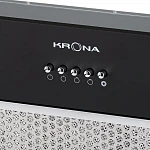 Встраиваемая вытяжка Krona Selina 600 Black PB VSK2270183 фото