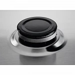 Варочная панель из нержавеющей стали Electrolux KGS6404SX VSK2304819 фото