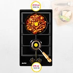 Варочная панель домино Simfer H30V20L516 VSK2284691 фото
