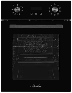 Товар Компактный духовой шкаф Monsher MOE 4592 Noir VSK2297567