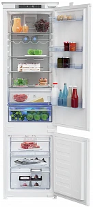 Товар Встраиваемый двухкамерный холодильник Beko BCNA306E2S VSK2252471