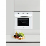 Газовый духовой шкаф MBS DG-604 WH VSK2270801 фото