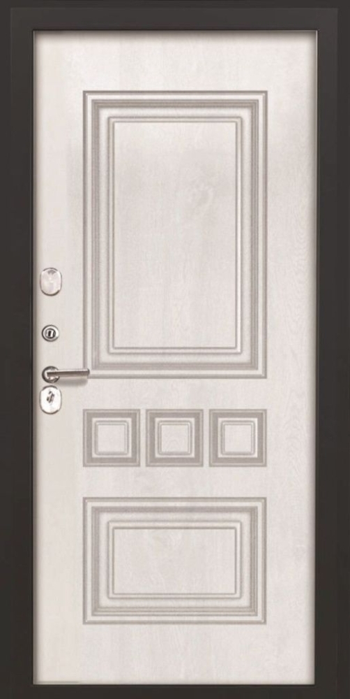 Товар Дверь ДвериПРО Берген фл-608 винорит white DPRO195613