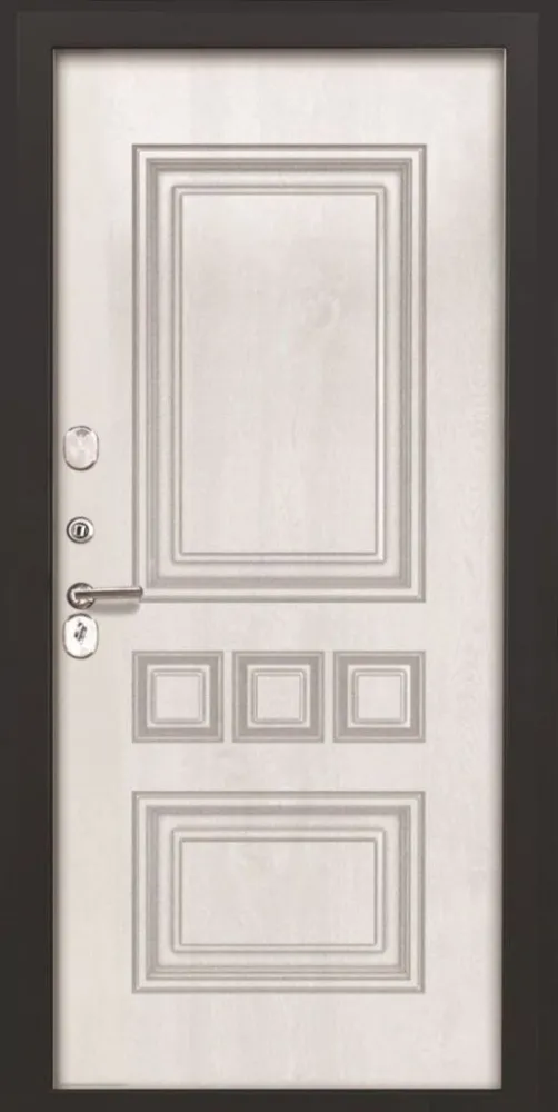 Товар Дверь ДвериПРО Аура фл-608 винорит white DPRO193105