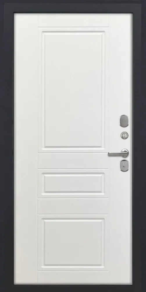 Товар Дверь ДвериПРО L-45 ФЛ-707 (10мм, белый софт) DPRO193006