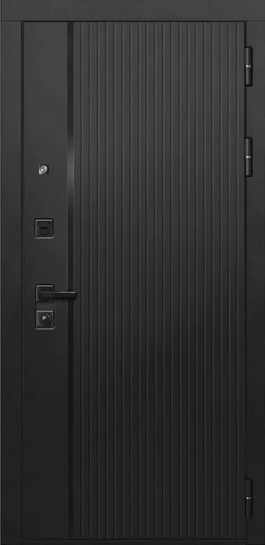 Дверь ДвериПРО Л-45 ФЛ-700 (10мм, Ясень грей) DPRO227703